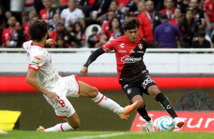 La Jornada Maya | Nacional | La Jornada | Atlas y Toluca empatan en una ...